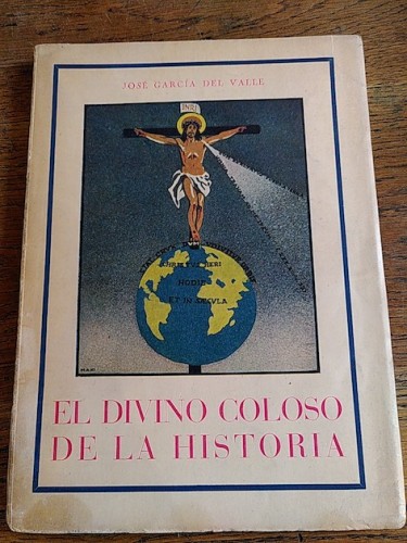 Portada del libro de EL DIVINO COLOSO DE LA HISTORIA