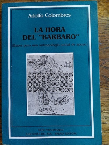 Portada del libro de LA HORA DEL 