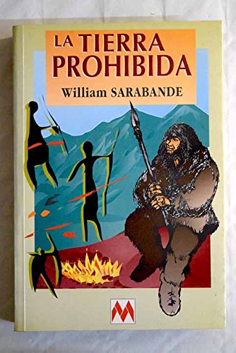 Portada del libro de LA TIERRA PROHIBIDA