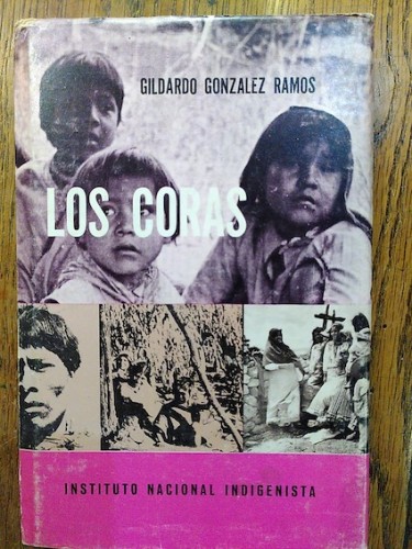 Portada del libro de LOS CORAS