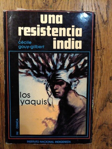 Portada del libro de UNA RESISTENCIA INDIA