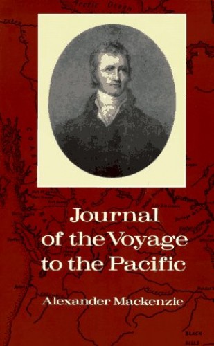 Portada del libro de Journal of the Voyage to the Pacific
