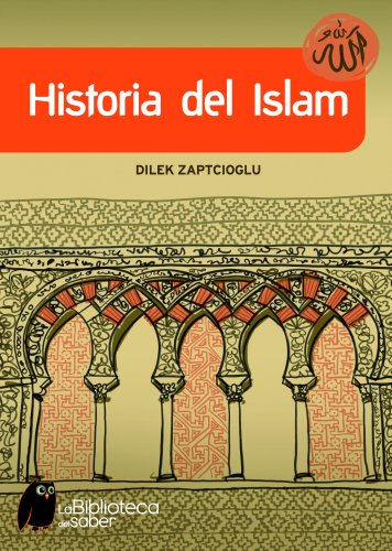 Portada del libro de Historia del Islam