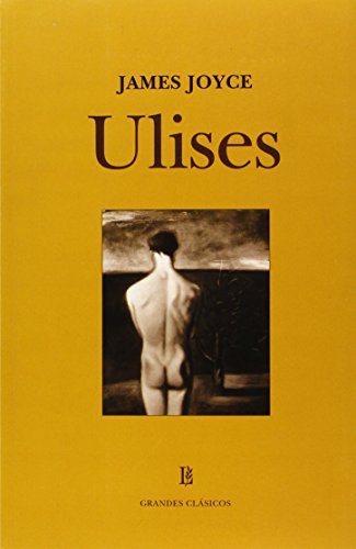 Portada del libro de Ulises