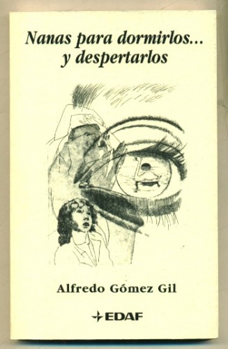 Portada del libro de Nanas para dormirlos y despertarlos