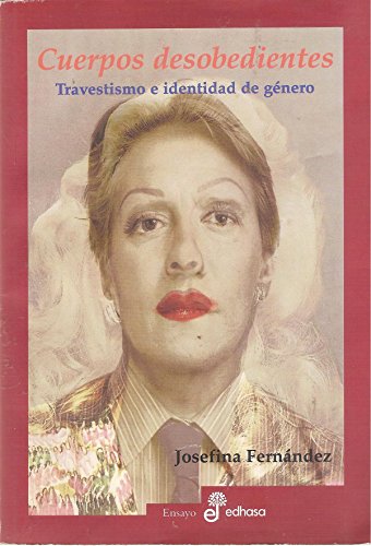 Portada del libro de CUERPOS DESOBEDIENTES