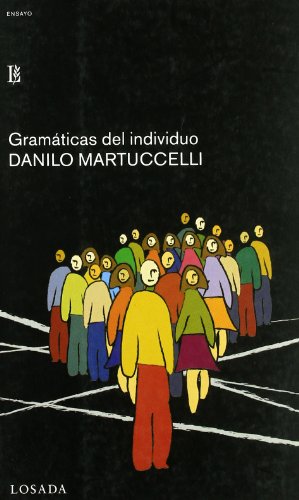 Portada del libro de GRAMATICAS DEL INDIVIDUO