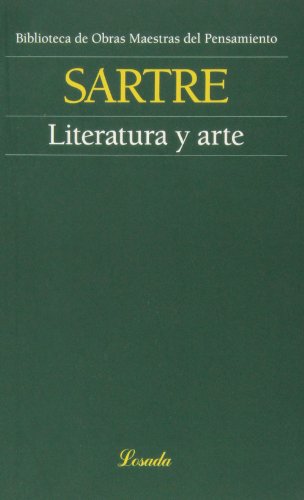 Portada del libro de LITERATURA Y ARTE