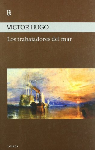 Portada del libro de LOS TRABAJADORES DEL MAR