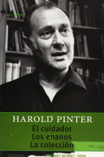 Portada del libro de El Cuidador Los Enanos La Colección