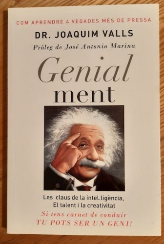 Portada del libro de GENIALMENT