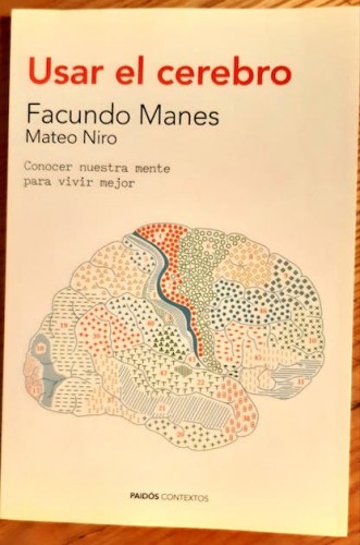 Portada del libro de USAR EL CEREBRO