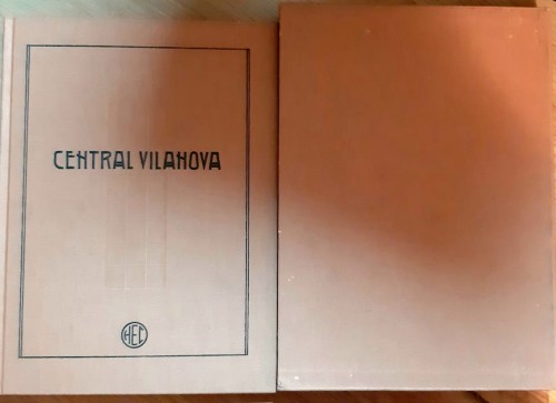 Portada del libro CENTRAL VILANOVA