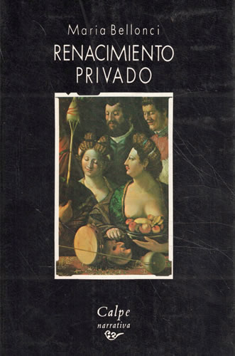 Portada del libro de Renacimiento privado