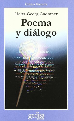 Portada del libro de POEMA Y DIÁLOGO.