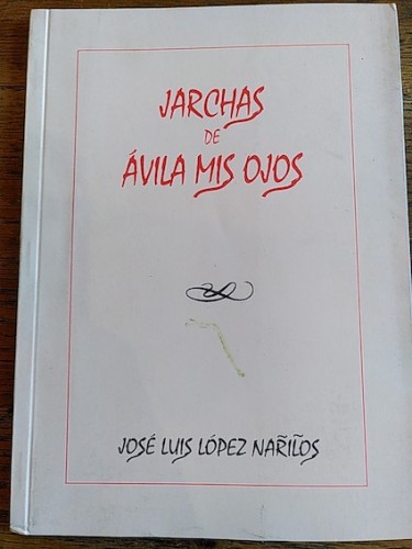 Portada del libro de JARCHAS DE ÁVILA A MIS OJOS