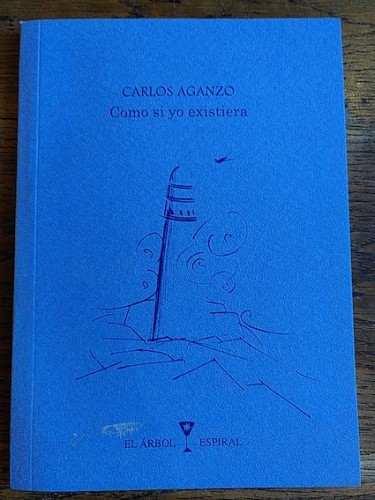 Portada del libro de COMO SI YO NO EXISTIERA