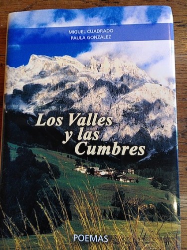 Portada del libro de LOS VALLES Y LAS CUMBRES