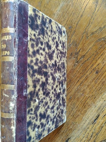 Portada del libro de FLORES DO CAMPO