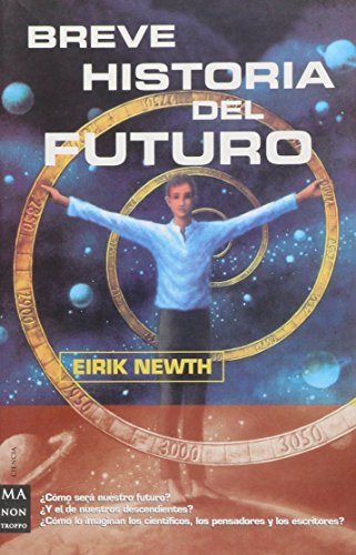 Portada del libro de Breve historia del futuro 