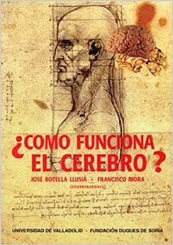Portada del libro de .- ¿CÓMO FUNCIONA EL CEREBRO?. I ENCUENTRO sobre fronteras de la ciencia