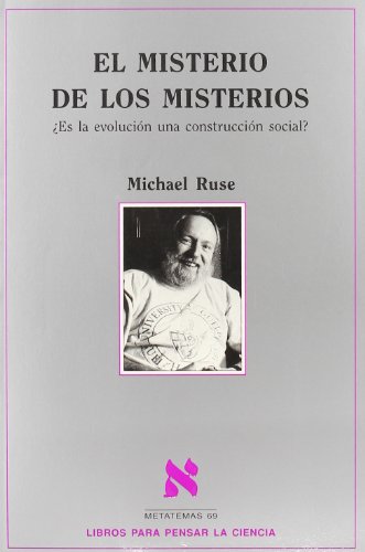 Portada del libro de EL MISTERIO DE LOS MISTERIOS