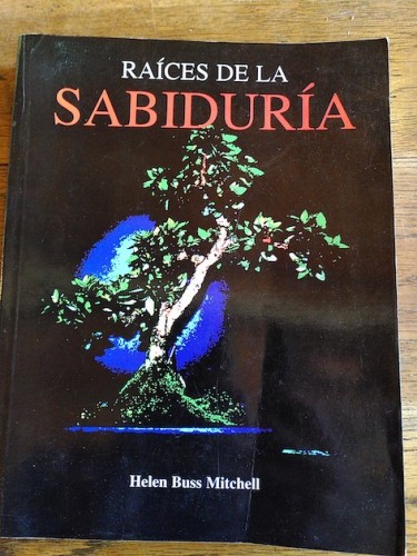 Portada del libro de RAÍCES DE LA SABIDURÍA