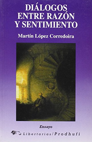 Portada del libro de Diálogos entre razón y sentimiento