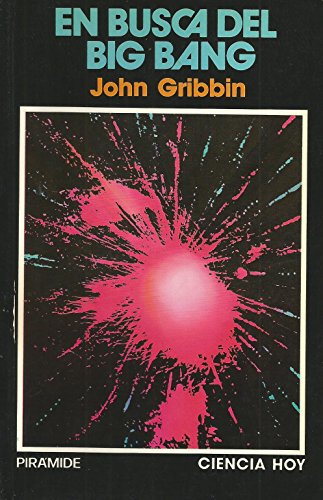 Portada del libro de En busca del Bing Bang