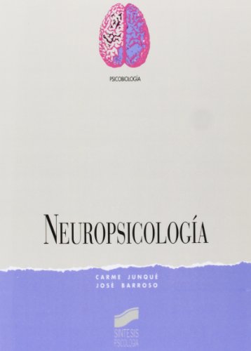 Portada del libro de NEUROPSICOLOGÍA
