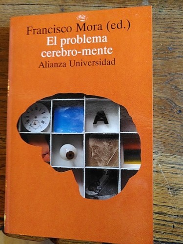 Portada del libro de EL PROBLEMA CEREBRO-MENTE