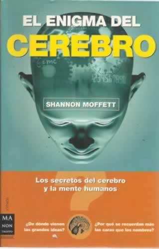 Portada del libro de EL ENIGMA DEL CEREBRO