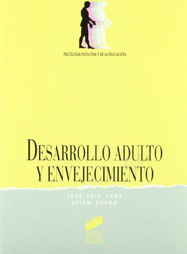 Portada del libro de Desarrollo adulto y envejecimiento