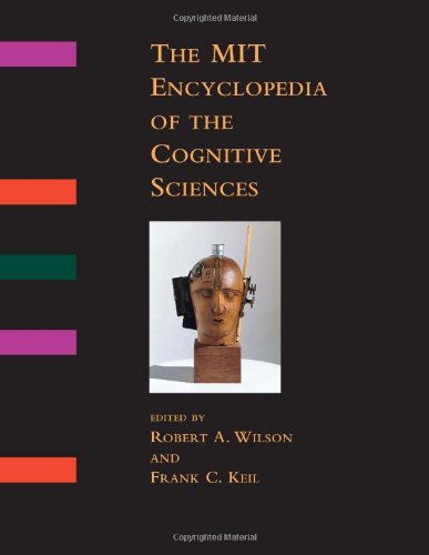 Portada del libro de The MIT Encyclopedia of the Cognitive Sciences