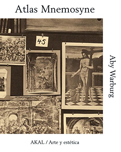 ATLAS MNEMOSYNE Arte y Estetica