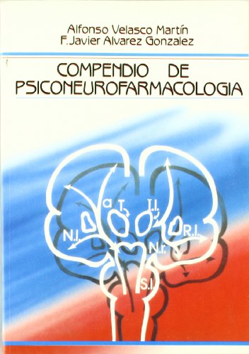 Portada del libro de COMPENDIO DE PSICONEUROFARMACOLOGÍA