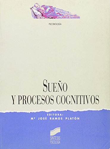 Portada del libro de Sueño y procesos cognitivos