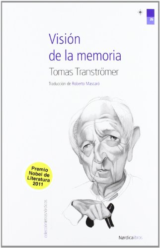 Portada del libro de Visión de la memoria