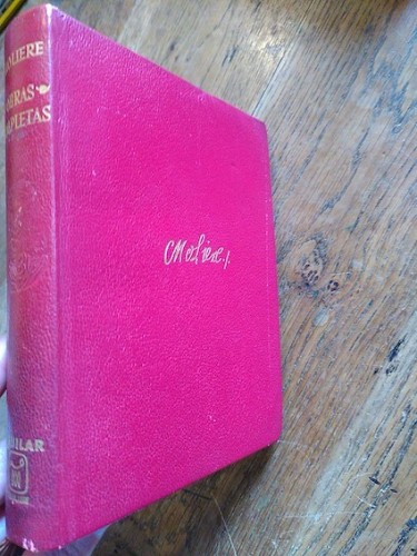 Portada del libro de OBRAS COMPLETAS