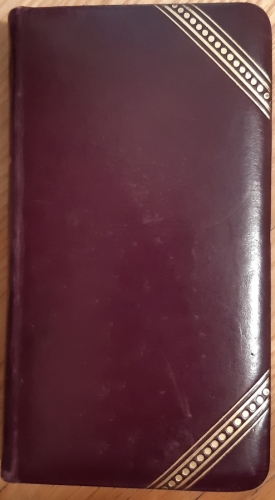 Portada del libro de Oraciones