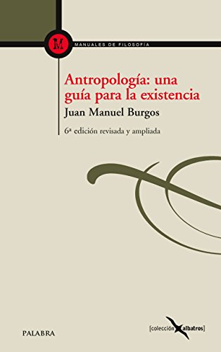 Portada del libro de Antropología: una guía para la existencia