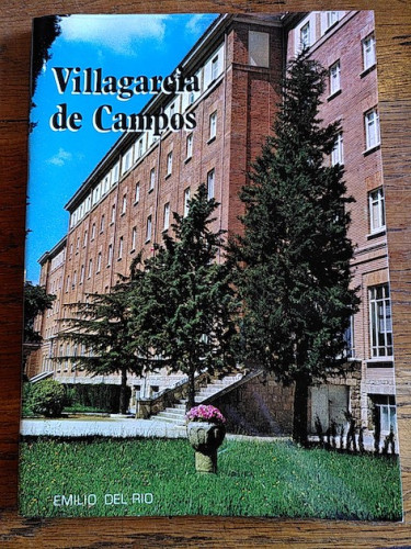 Portada del libro de VILLAGARCÍA DE CAMPOS