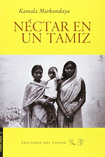 Portada del libro de NÉCTAR EN UN TAMIZ