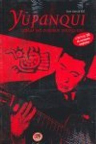 Portada del libro de Yupanqui - coplas del payador perseguido.