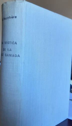 Portada del libro de LA MÍSTICA DE LA CRUZ GAMADA
