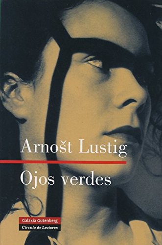 Portada del libro de Ojos Verdes