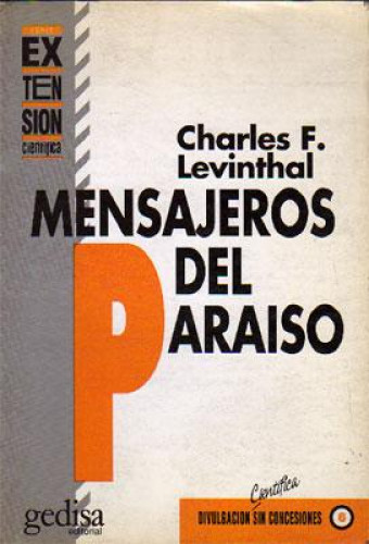 Portada del libro de MENSAJEROS DEL PARAÍSO