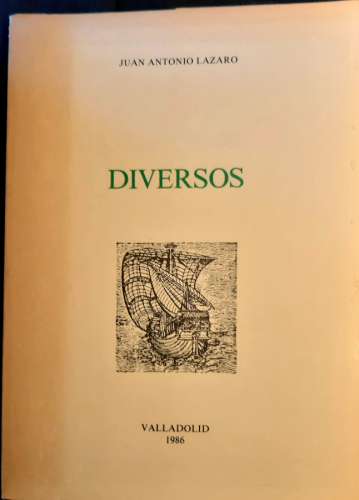 Portada del libro de DIVERSOS