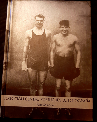 Portada del libro Coleccion Centro Portugues de Fotografia. Una Seleccion
