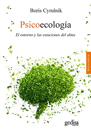 Portada del libro de PSICOECOLOGIA. EL ENTORNO Y LAS ESTACIONES DEL ALMA